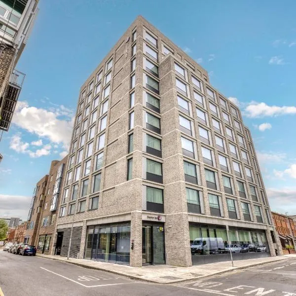 Premier Inn Dublin City Gloucester St South, khách sạn ở Dublin