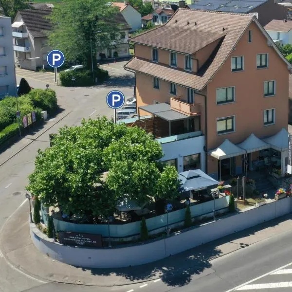 Seiler's Hotel, hotel a Liestal