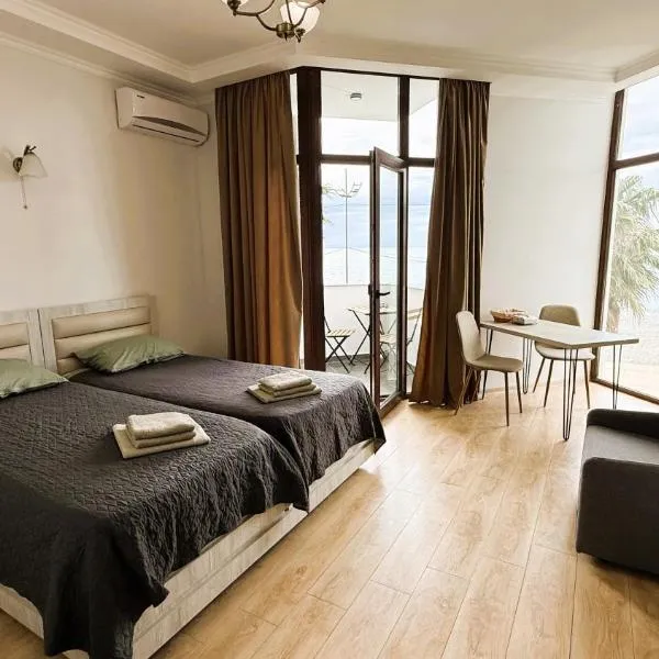 SofiCoast, hotel in Gonio