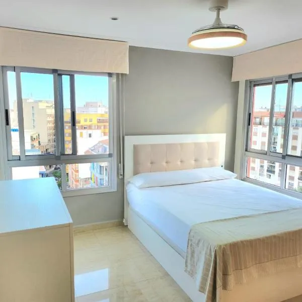 Room Lidón Center 1, hotel in Castellón de la Plana