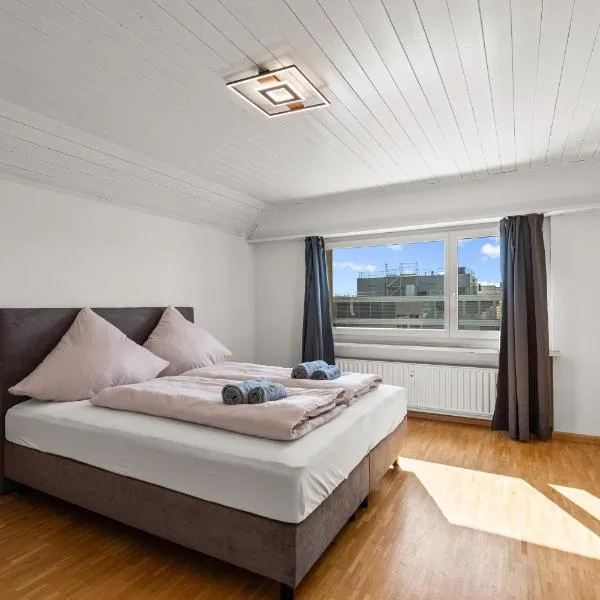 Maisonette apartment in Basel with free parking!, ξενοδοχείο σε Allschwil