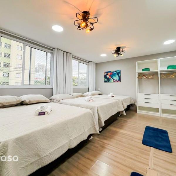Familia Apartamento no Brás com Piscina/Metrô Brás - Foto 2