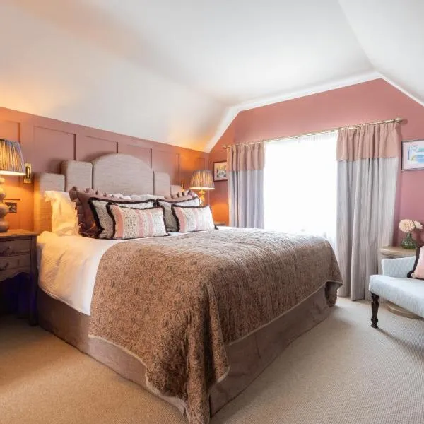 The George and Dragon - A Heartwood Inn, hotel in Marlow