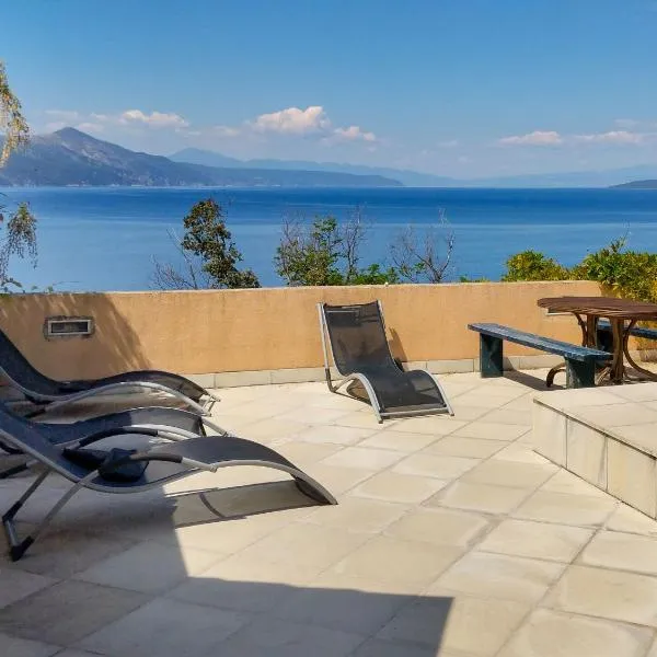 Holiday Home Mick by Interhome, hotel in Cres