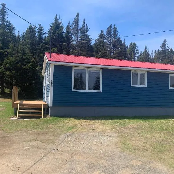 Wild Cove Cabin, khách sạn ở Twillingate