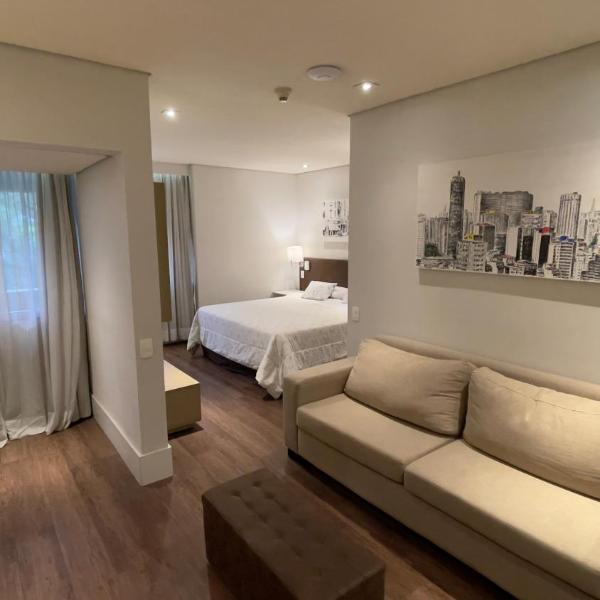 Apartamento em Hotel - Rua Quintana - Berrini - Foto 2