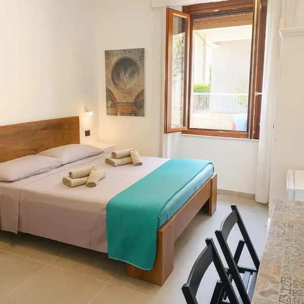 Onda Bianca Rooms, hotel in Alghero