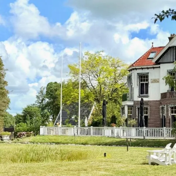 DeVilla, hotel v destinácii Rijs