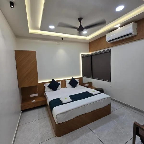 Hotel somtirth, hotel in Somnath