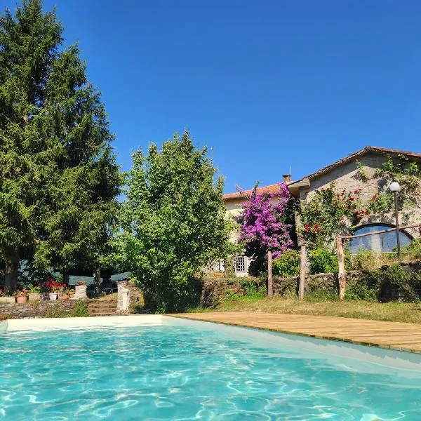 Limone e Peperoncino B&B, hotel v destinaci Mulazzo