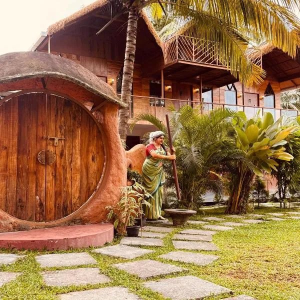 Udaya Resort, hotel v destinaci Palakkad