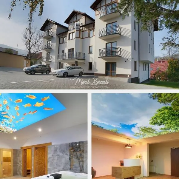 Apartamenty Berg Karpacz, hotel in Karpacz