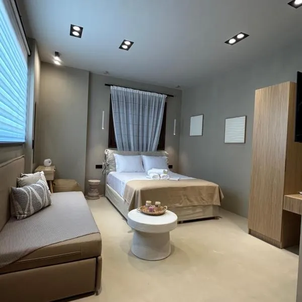 Cactus, hotel in Asprovalta