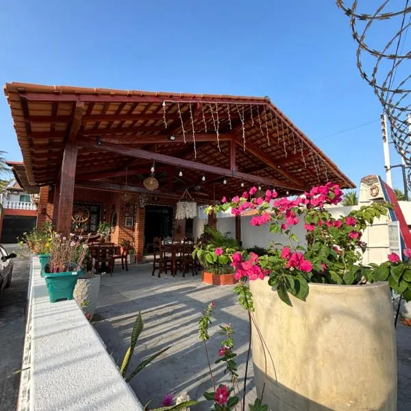 Pousada Chalé Blok, ξενοδοχείο σε Salinopolis