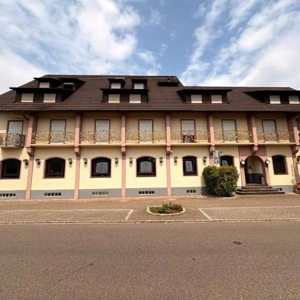 Hotel Rebstock, hotel v destinaci Rust