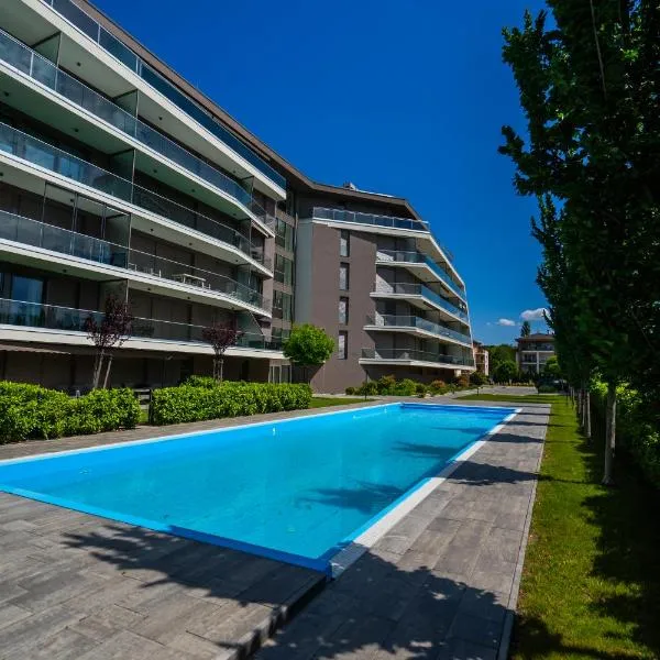 MyFlat Coral Beach32 Apartment, hotel en Siófok