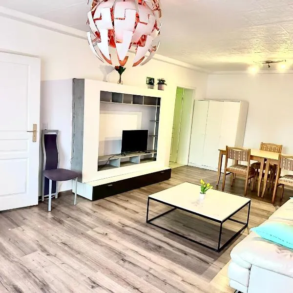 Pension Jasmin B: Chemnitz şehrinde bir otel