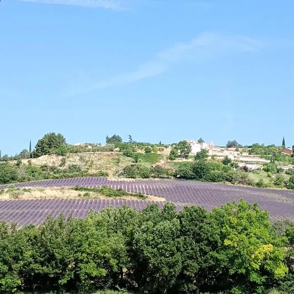 La Bergerie en Provence, hotel in Puimichel