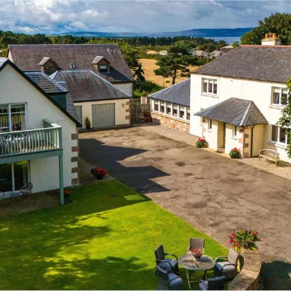 Sandown House, hotel in Nairn