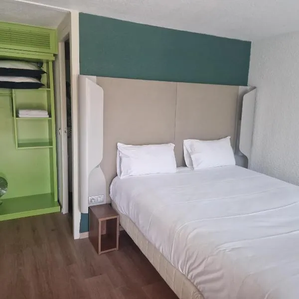 Campanile Saint Quentin, hotel em Saint-Quentin