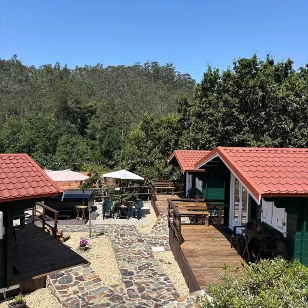 Mimosa Village - Turismo de Natureza, hotel v destinaci Mortágua