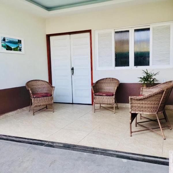 5 suítes casa da família