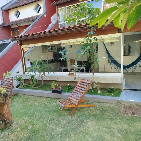 Apartamento com lazer