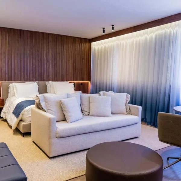 Radisson Rio de Janeiro Barra, отель в Рио-де-Жанейро