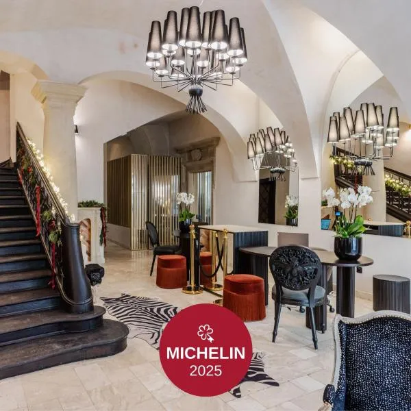Hotel Unicus Palace Old Town - Destigo Hotels, hotel in Krakow
