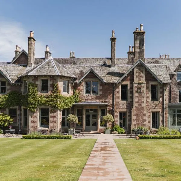 Cromlix, hotel v destinaci Kinbuck