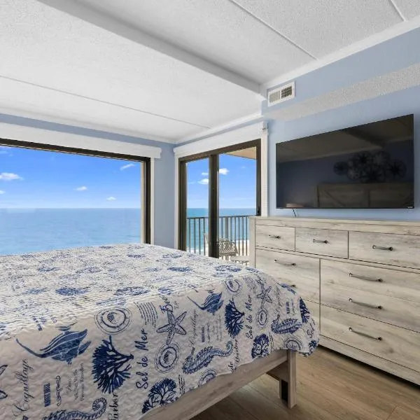 Extraordinary Oceanfront Escape - Unit 709, hotel v destinaci Ocean City