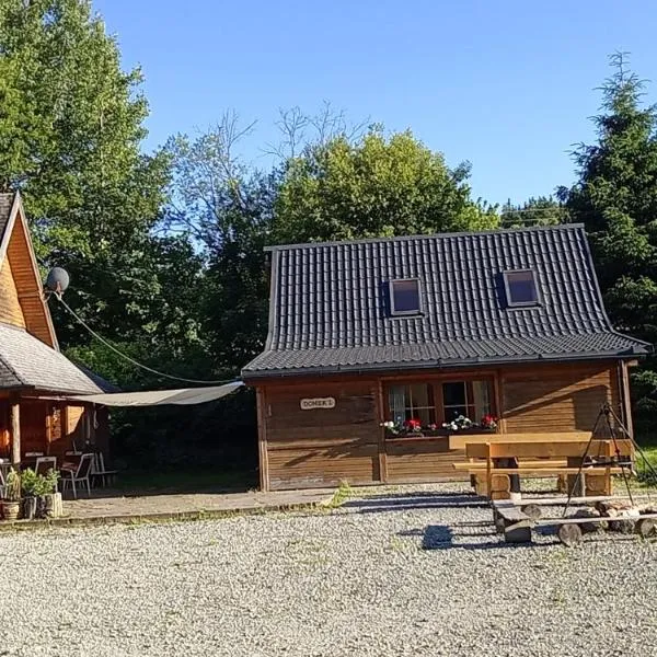 Rancho Vaquera, hotel in Polanica-Zdrój