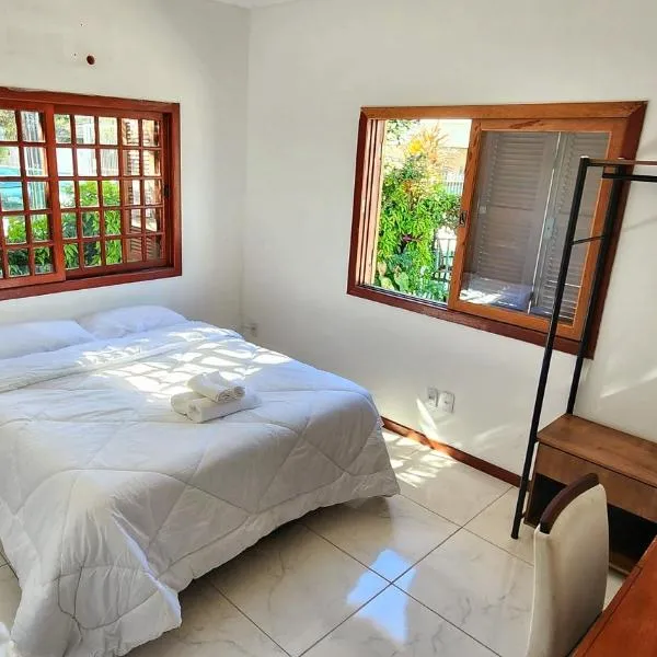 Casa Maré Floripa - Coliving, Coworking & Community, hotel en Florianópolis