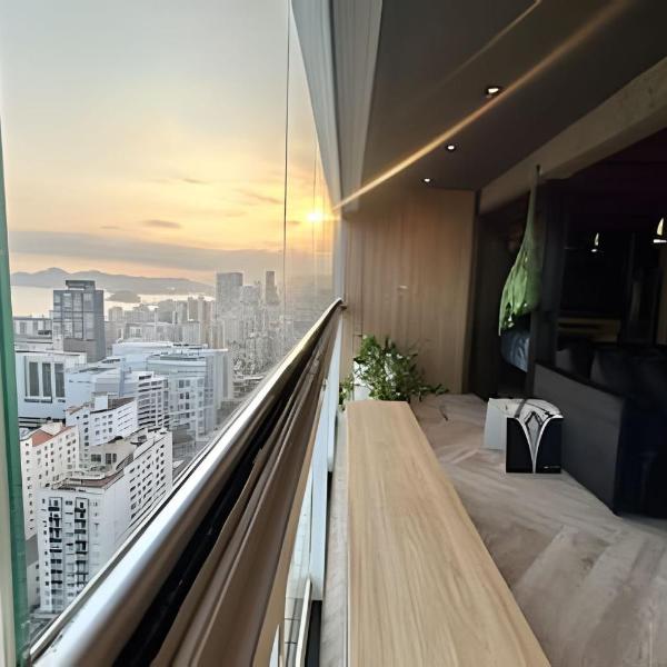SHB - Alto padrão Com Vista Panorâmica!