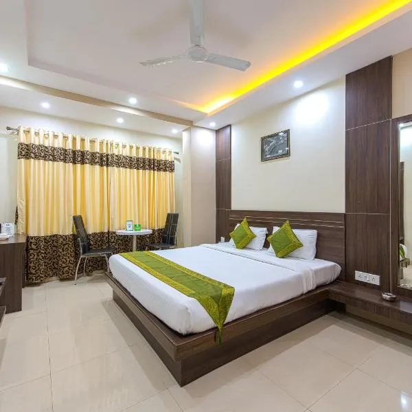 Treebo Trend Globe International, Hotel in Nagtala