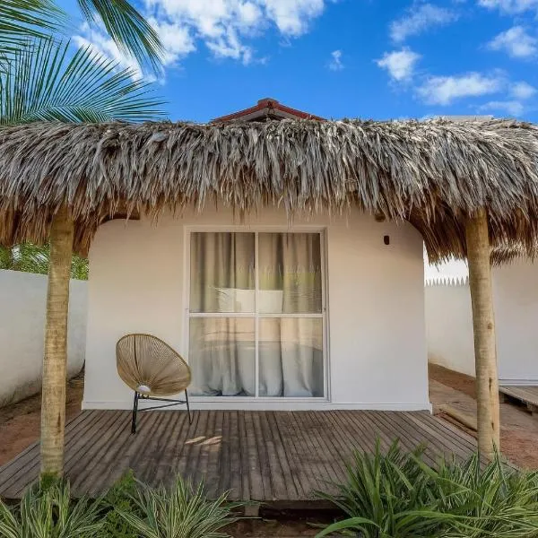 Jaguarype Bangalôs, hotel u gradu Fortim