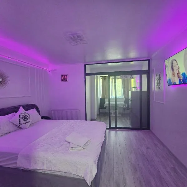 Luxury Studio LCF, khách sạn ở Brăila