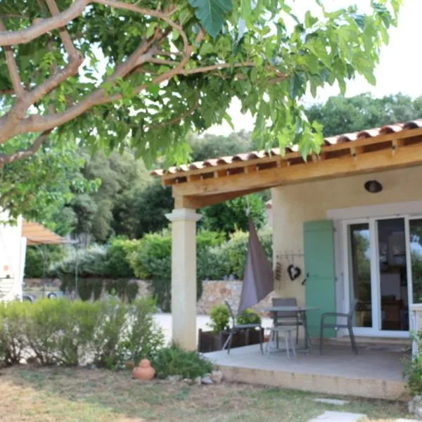 La Bastide des Marcassins, hotel in Moissac-Bellevue