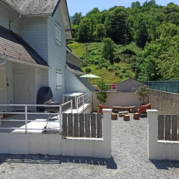 Chalet Le Palas - Laruns - jusqu'à 10 pers, hotel in Laruns