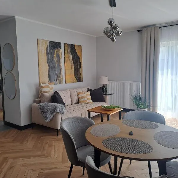 Apartament Come in, hotel in Lubin