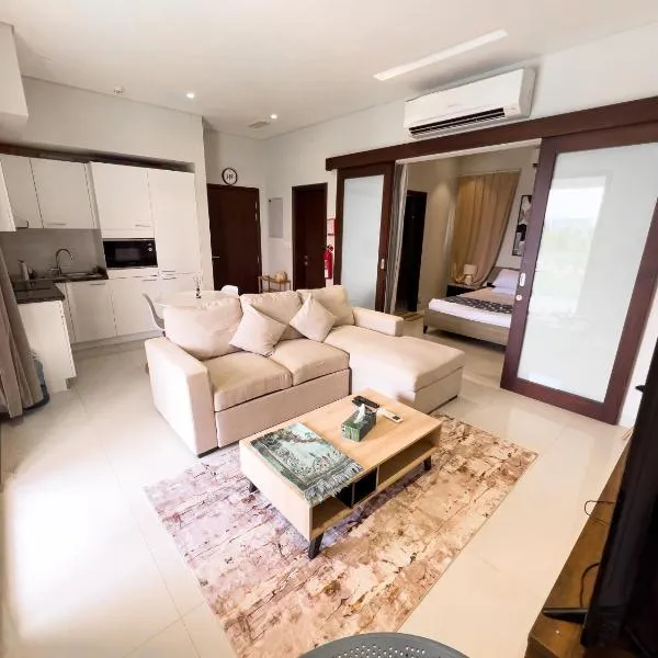 Hawana luxury 1BedRoom apartment, hotel en Salalah