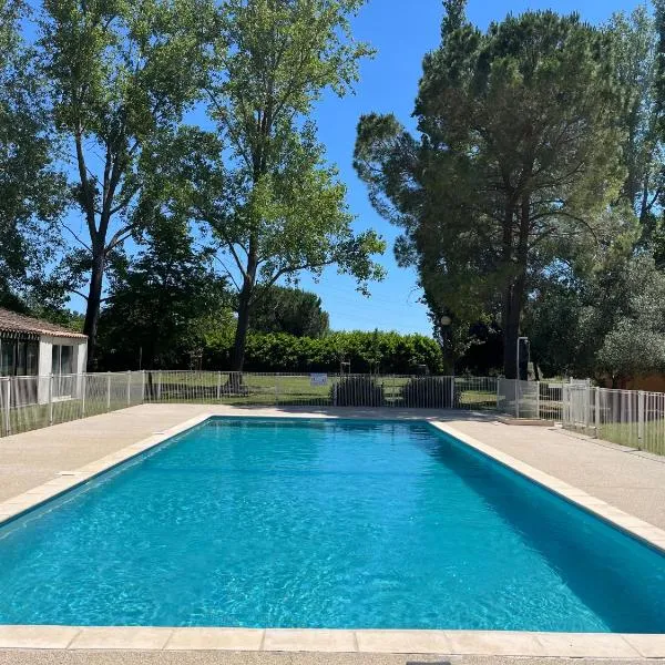 Arles Camargue, hotel en Arles