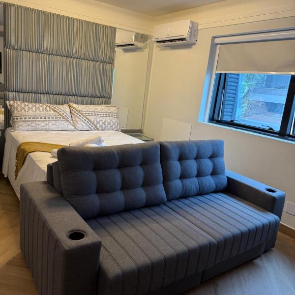 Flat Sofisticado Transamérica Bela Cintra 1356 Jardins - Foto 2