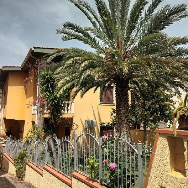 Valentina's garden house, hotel v destinaci Triei