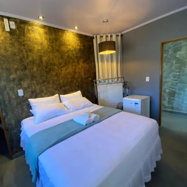 Amoras suítes, hotel v destinaci Sao Jorge