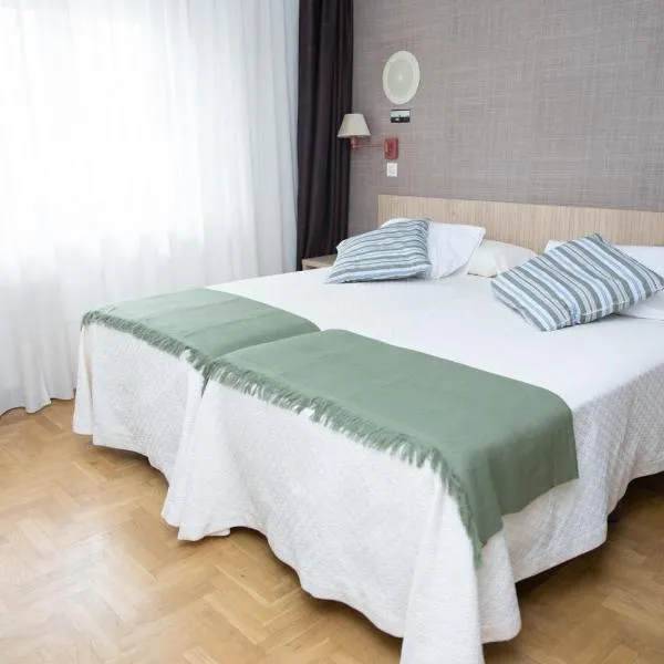 Hotel El Molinón, hotel v destinaci Cangas del Narcea