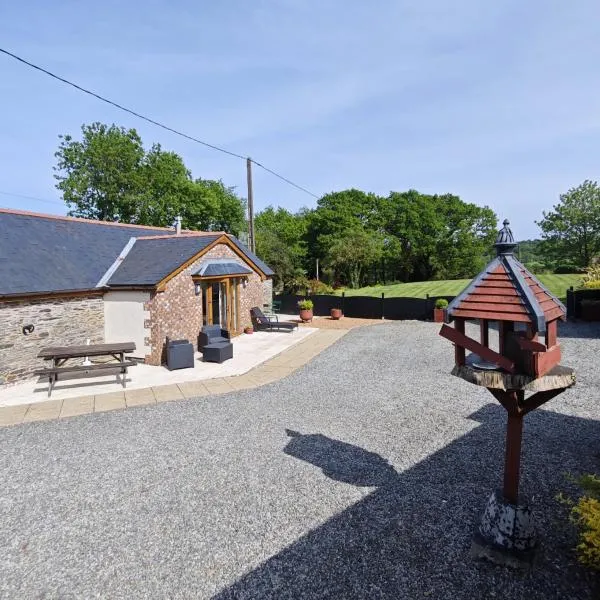 Charmante petite maison de campagne, hotel em Le Tréhou