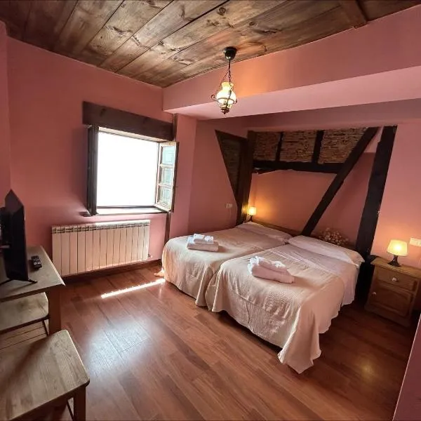 La Carbonería, hotel in Béjar