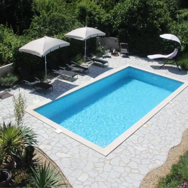 Villa Calma, recharge your body and mind, hotel v destinaci Gabonjin