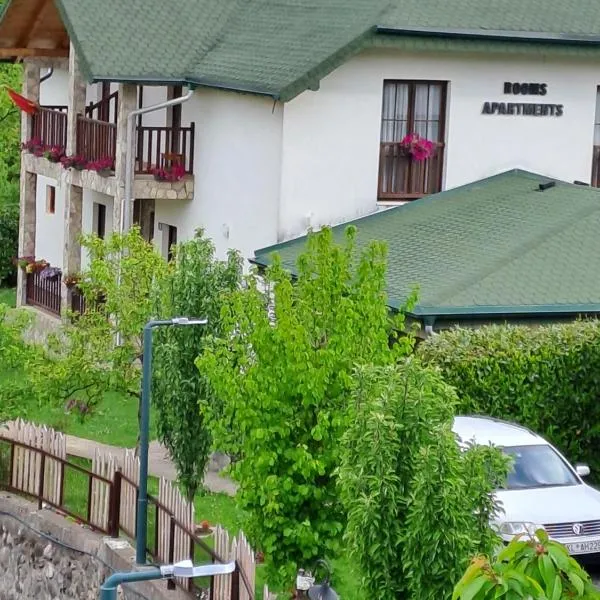 Rooms and apartmants Mirovic, hotel a Kolašin